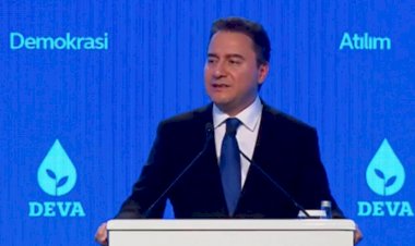 DEVA Partisi Genel Başkanı Babacan, Türkiye'nin en önemli sorununu açıkladı