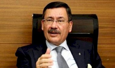 ABB'den Melih Gökçek'e: Boş damacana şişesi