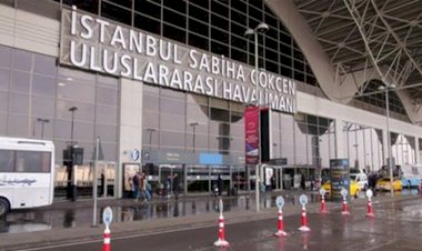 Sabiha Gökçen'de kanat sesleri başlıyor