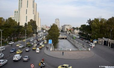 Şam'daki Libya elçiliği ve bölünme senaryoları