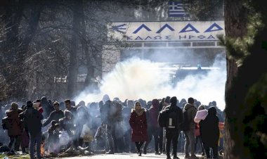 Yunanistan'dan Türkiye'ye: Bir kaza çıkacak