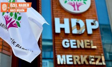 Savcılık 'HDP üyeliği suç' dedi, HDP HSK'ye gidiyor