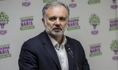 Ayhan Bilgen: HDP’nin yapısal sorunları var