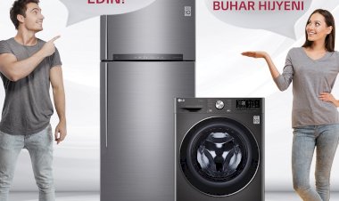 LG’ye Bahar İndirimlerle Geldi