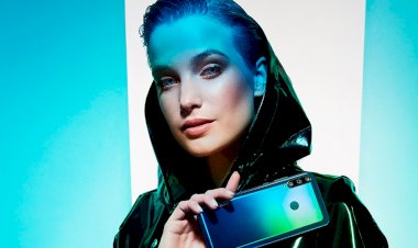 HUAWEI P40 lite E ile yüksek performans eşliğinde göz alıcı fotoğraflar