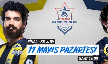 Kış Mevsimi Finali heyecanının adı: 1907 Fenerbahçe Espor - fastPay Wildcats