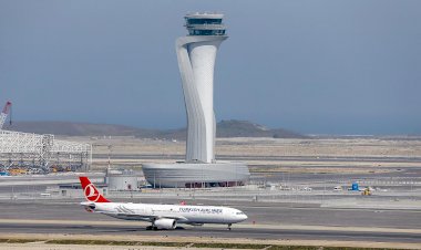 İstanbul Havalimanı'nda korona virüs krizi!