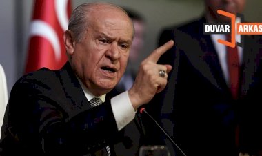 Duvar Arkası: Bahçeli'nin çıkarılan dört ifadesi