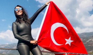Milli sporcuya corona engeli!