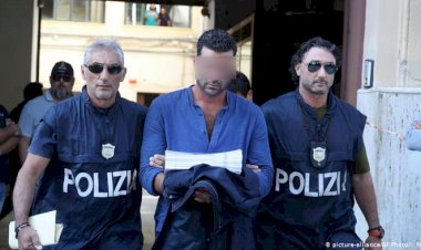 İtalya'da mafya üyelerine korona önlemi