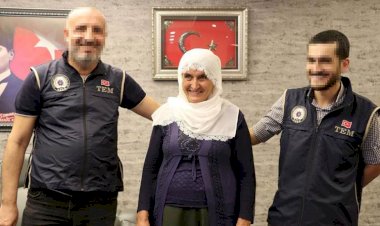 Diyarbakırlı Hacire Akar 'Nobel Barış Ödülü’ne önerildi