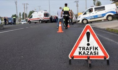 “ÖLÜME SEBEP OLAN SÜRÜCÜLER TRAFİKTEN MEN EDİLMELİ!”