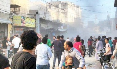 PKK/YPG'li teröristlerden El Bab’da terör saldırısı