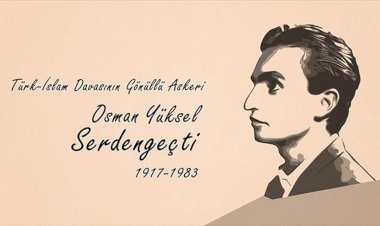 Osman Yüksel Serdengeçti Meclis’te