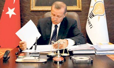 Erdoğan hangi senaryoya çalışıyor?