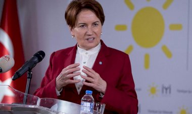 Akşener Cumhurbaşkanlığı'na mı yürüyor?