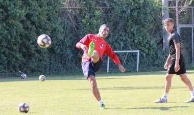 ALTAY’DA HEDEF İYİ BAŞLANGIÇ