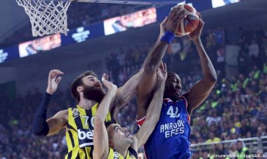 Koronavirüs: Türkiye'de basketbol ligleri sonlandırıldı