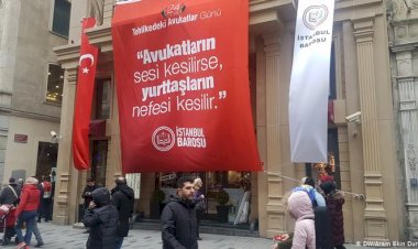 Barolardan hükümete çağrı: Demokratik bir süreç işletilmiyor