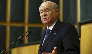 Bahçeli'den Akşener'in teklifine yanıt: MHP'nin ciddiye alması ham bir hayal