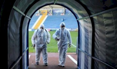 Süper Lig: Türkiye'de maçlar devam ederse yüzde 22, etmezse yüzde 29 'değer kaybı öngörülüyor'