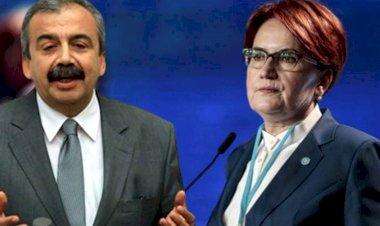 Meral Akşener'den Sırrı Süreyya Önder'in "Seçim döneminde fikrimizi sordular" sözlerine yanıt