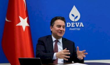 Ali Babacan: 'Baskın seçim olmaz, ama sistem 2023'e kadar da dayanmaz'