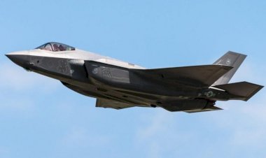 ABD Kongresi'ne rapor sunuldu!  F-35 için kritik Türkiye detayı