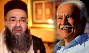 Cübbeli Ahmet Hoca: Doğu Perinçek kardeşimize şükranlarımızı arz ederiz