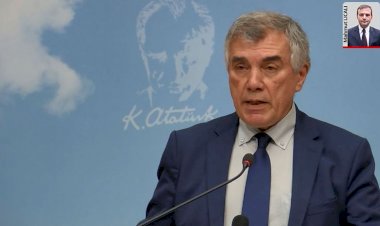 CHP’den Ege adaları hassasiyeti
