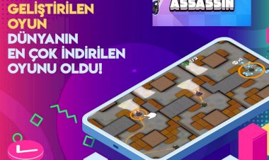 EGE Teknopark’lı Girişimci Tarafından Geliştirilen Oyun Dünyanın En Çok İndirilen Oyunu Oldu!