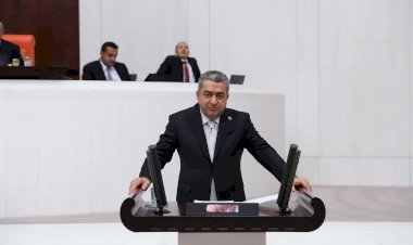 Serter’den Hemşireler Günü’nde sağlık vurgusu:     “Sağlık çalışanlarının sorunları ivedilikle çözülmeli”