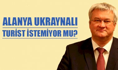 Ukrayna’nın Ankara Büyükelçisi Andrii Sybiha’yı rahatsız eti.