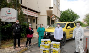 Kärcher’den İstanbul’daki Hastanelerin Koronavirüsle Mücadelesine Destek