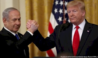 İsrail'e giden Pompeo'nun gündemi ilhak