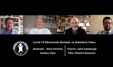 Yeni Dünya Düzeninde İtibar Yönetimi