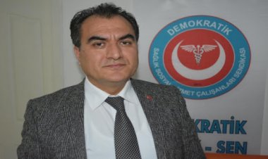 Ahmet DOĞRUYOL Hemşireler Haftasıyla ilgili açıklama yaptı
