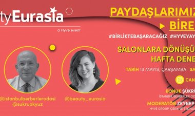 Salonlara Dönüşün İlk Hafta Deneyimi: İstanbul Berberler Odası Başkanı Şükrü Akyüz Anlatıyor