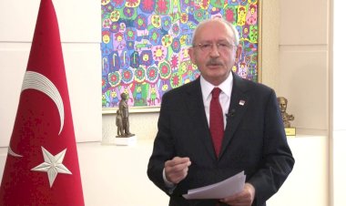 CHP lideri Kemal Kılıçdaroğlu: Neden sadece Türkiye'de Meclis kapatıldı?