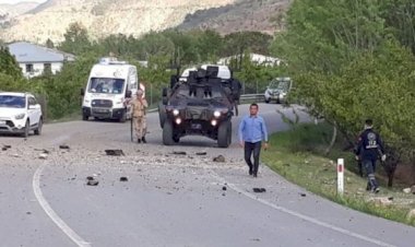 Teröristlerin hain planını Mehmetçik bozdu!