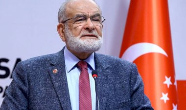 Temel Karamollaoğlu: Şiir söylediği için hapse girenler yazı yazanları hapse atıyor