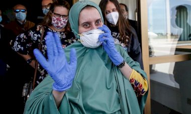 Kaçırıldıktan sonra Müslüman olan İtalyan kadın için aşırı sağcı vekilden 'terörist' nitelemesi
