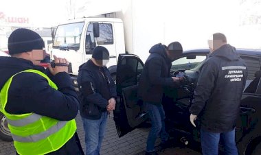 Ukrayna’da biri Türk üç insan taciri yakalandı