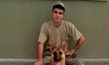Komutanın miğferle başına vurmasıyla ölen er Gökhan'a, şehitlik unvanı verildi