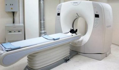 Türkiye’nin ilk “Konteyner Bilgisayarlı Tomografi” sistemi