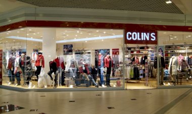 COLIN’S MAĞAZALARINI AÇMAYA BAŞLIYOR