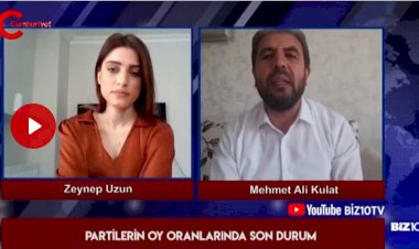 AKP'nin oyları nereye gidiyor?