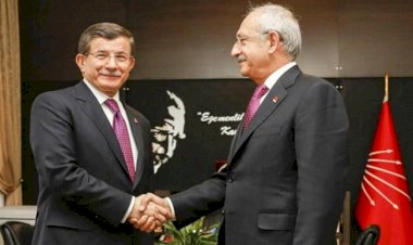 Kılıçdaroğlu: Gelecek ve DEVA partilerine grup kurma desteği veririz