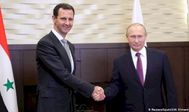 Putin artık Esad'ı istemiyor mu?