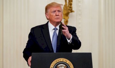 Donald Tramp: "Birləşmiş Ştatlar Azərbaycan xalqının yanındadır"
